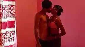 Hanif Pounds Sumona and Popy in First-Time Desi Threesome Bliss