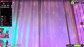 oh peliazul's big ass and small tits tease wildly on webcam annbarby!