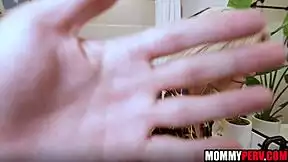 stepmom begs you to pump her full and impregnate with huge cock