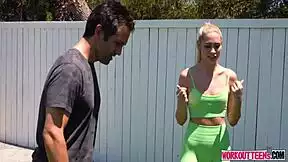 delilah day dribbles petite 18+ balls then rides big cock doggystyle deepthroat