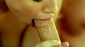 i swap hot cum kisses with this teen to land the porn casting gig