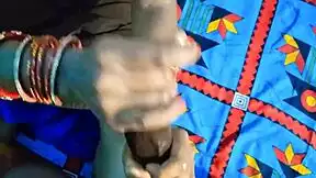 Indian virgin bhabhi takes tight anal fucking first time