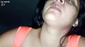 wow closeup wet latina deepthroat monster cock choking gagging cum swallow!