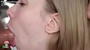 innocent polly yangs braces begs cumshot facial deepthroat