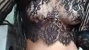 Tight 18yo pussy and tits accidentally sent to teacher