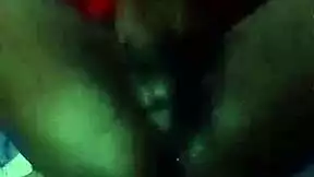 sexy shemale sexyjayla254 strokes throbbing dick to cum