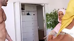 that rebellious hijab teen cut a sneaky breeding deal with her stepmom