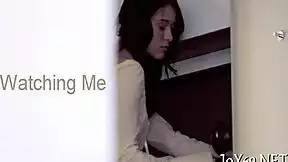 playgirl grabs her toy for a wet solo session