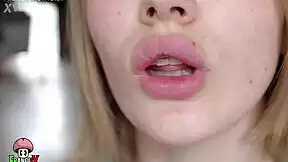 innocent polly yangs braces begs cumshot facial deepthroat