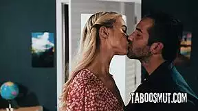 friendly lana sharapova bends for hardcore college doggystyle