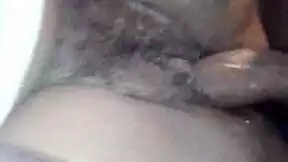 oh ms ann lovin this big long juicy jamaican 14inch dick poundin her deep