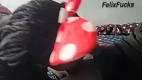 yo another round big fat cock vs small 18+ ass pussy who wins this time felixfucks delivers the domination