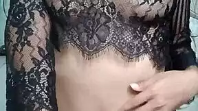 Tight 18yo pussy and tits accidentally sent to teacher