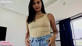 i knocked up my pregnant stepsis with a deep vaginal cumshot pov