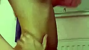 Anina Silk Takes Monster Cock in Wild Doggystyle and Cowgirl Ride