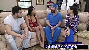 Petite Latina Spreads Ass Moaning in Florida Domination Roleplay