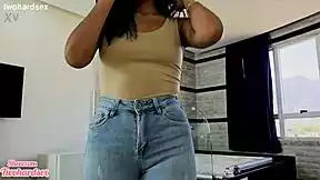 i knocked up my pregnant stepsis with a deep vaginal cumshot pov