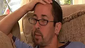 cute aubrey banks stepsis craves big cock jizz all over her pretty face 😏