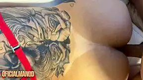 after club we drag skinny brazilian novinha home for raw anal squirting