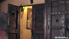 your love spell hits so start licking that milf hairy pussy in group