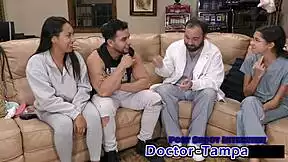 Petite Latina Spreads Ass Moaning in Florida Domination Roleplay