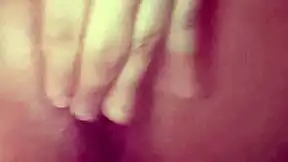 jerking my small foreskin cock while ex teen cums hard part 7