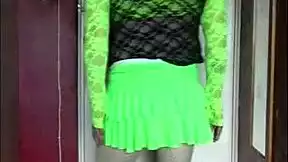 Fill This Sissy’s Piss Tube! Swallow Every Drop Now!