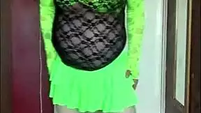 Fill This Sissy’s Piss Tube! Swallow Every Drop Now!