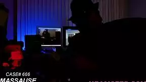 petite 18yo amateur sucks monster cock then takes anal creampie facial