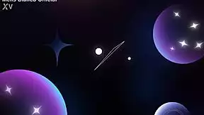 dream come true? sexy mells blanco takes rough interracial anal from big black cock