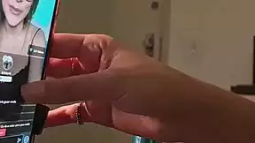 what if this skinny camgirl teases you until you can't hold back?