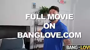 dads love porn shows vince's wild first time banging luna luxe in heels