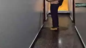 damn, this short latina with hairy pussy gets pounded pov after school 😩