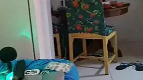 what if this skinny camgirl teases you until you can't hold back?