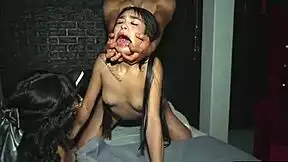 Ever wonder how a submissive Latina teen gets used like a sex toy in rough 3some? Born for bent over doggystyle pounding