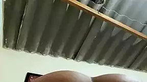 petite latina teen masturbates with double penetration toys