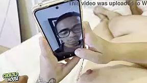 wanna watch her cuck hubby cheer my chubby slut pounding?