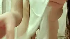 pissing girl i really gotta pee i undress n pee thru panties in bath then squeeze em in ur mouth