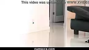 i grind hard on his young cock while he sucks my huge tits as stepson - famsuck