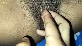 Husbands Friend Fingers And Fucks Hot Bhabhi's Wet Pussy In Cheating Session