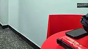 damn, this short latina with hairy pussy gets pounded pov after school 😩