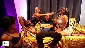 My wife shows how women dominate but i prove how it's done!