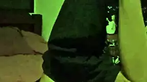 Secret homemade video of stepsister waiting like a slut after school for hard fuck in her room