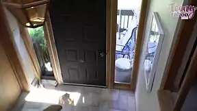 Babysitter Lilith Grace Deepthroats Seth Creampie Rides Cowgirl