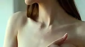 ever seen amazing uneven big natural tits bounce in this compilation?