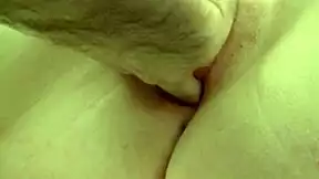 picked up redhead and wrecked her holes with huge toys and cock pov