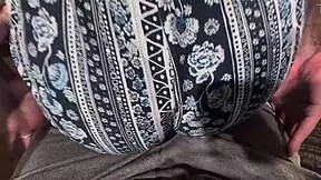 Wow amateur couple drops hottest 2025 clips of wife ass shaking and pov doggystyle!