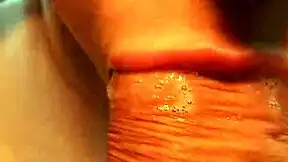 ever tried a quick blowjob and creampie fuck right in the car?