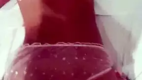 using my cute lingerie slut hard pt 1 😈🍑 she takes it deep!