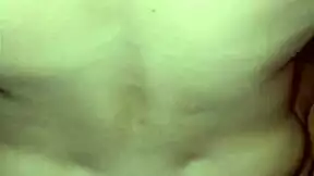 skinny wife spreads shaved pussy for deep anal pounding